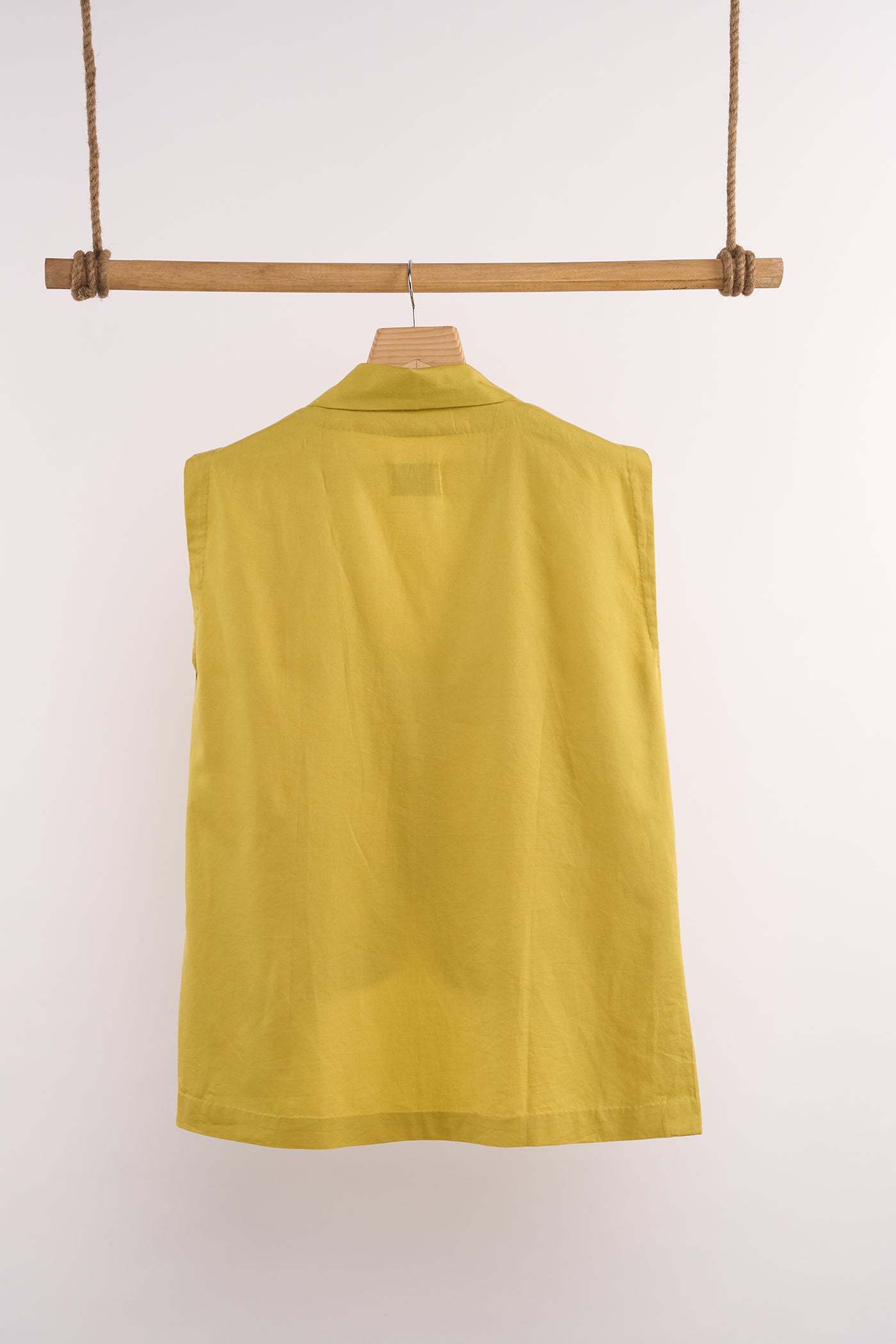 LEHR ASYMMETRIC SHIRT