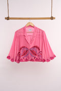 LEHR FLARED SHIRT