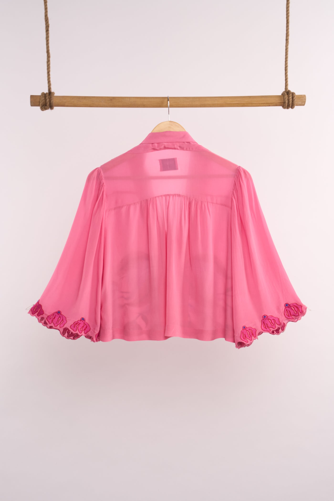 LEHR FLARED SHIRT