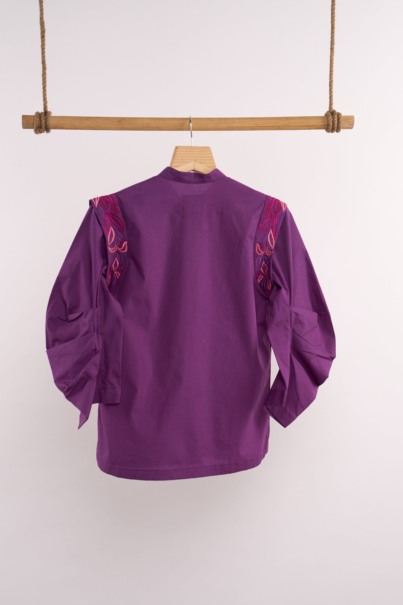 LEHR CURVY SHIRT