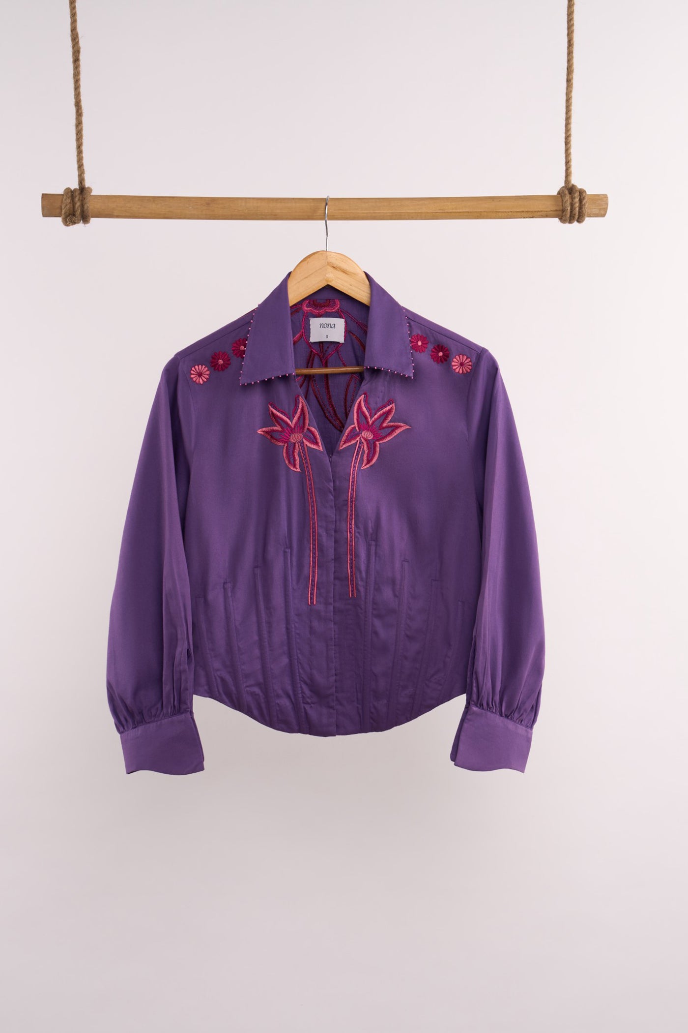 LEHR CORSET SHIRT