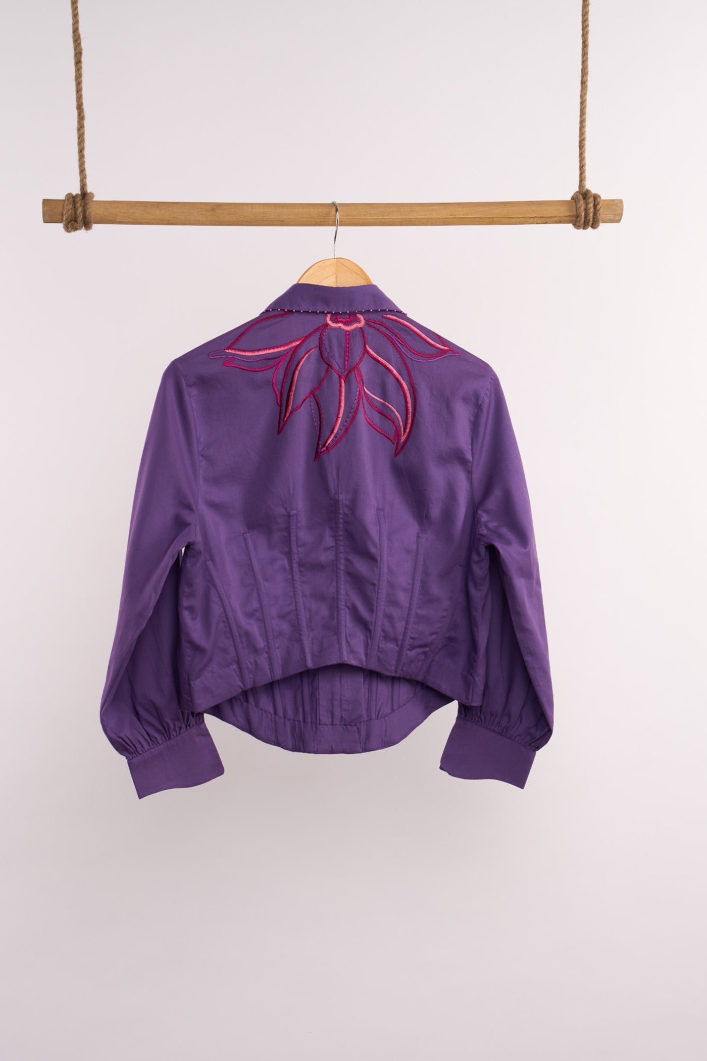 LEHR CORSET SHIRT