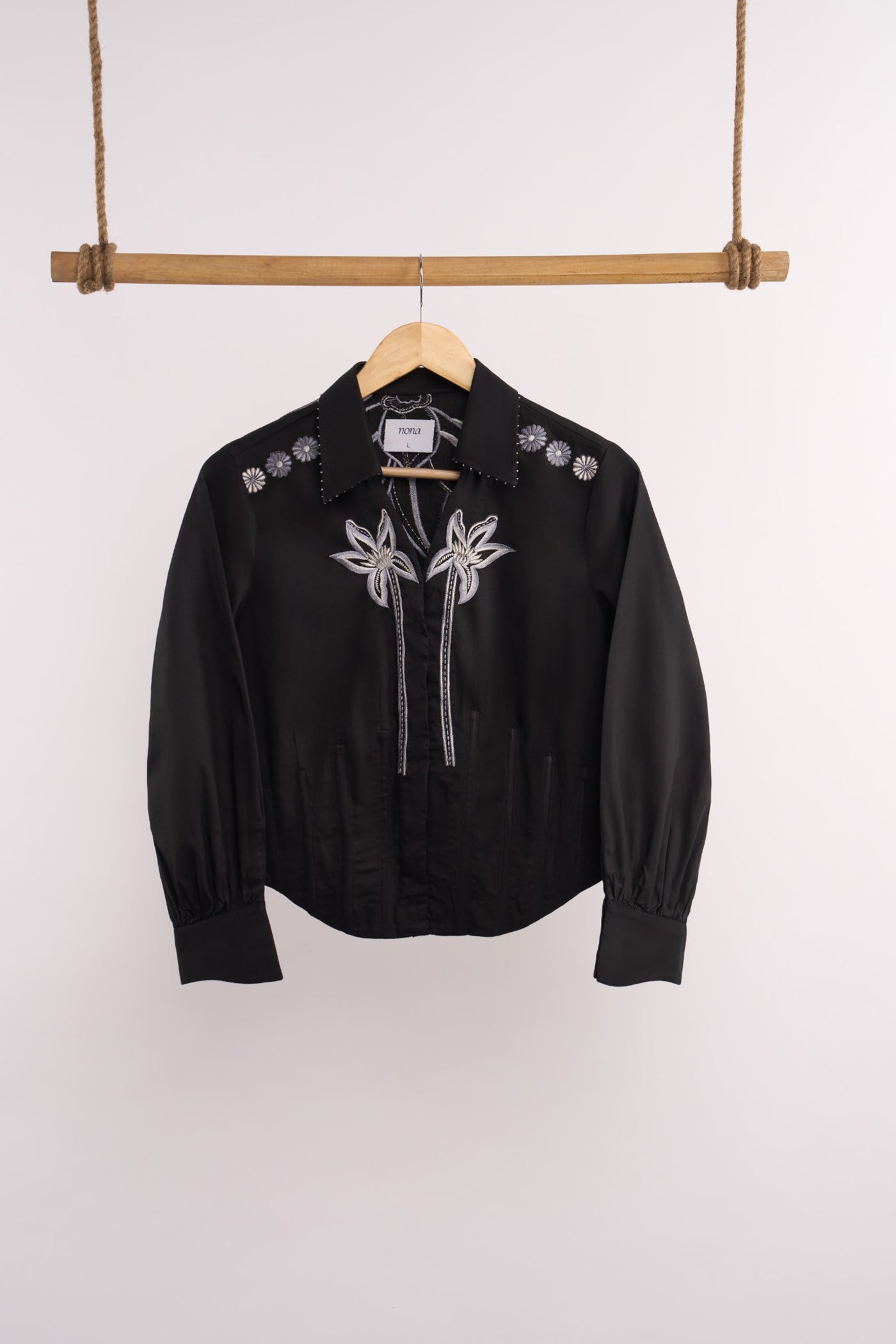 LEHR CORSET SHIRT