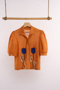 LEHR PUFF SLEEVE SHIRT