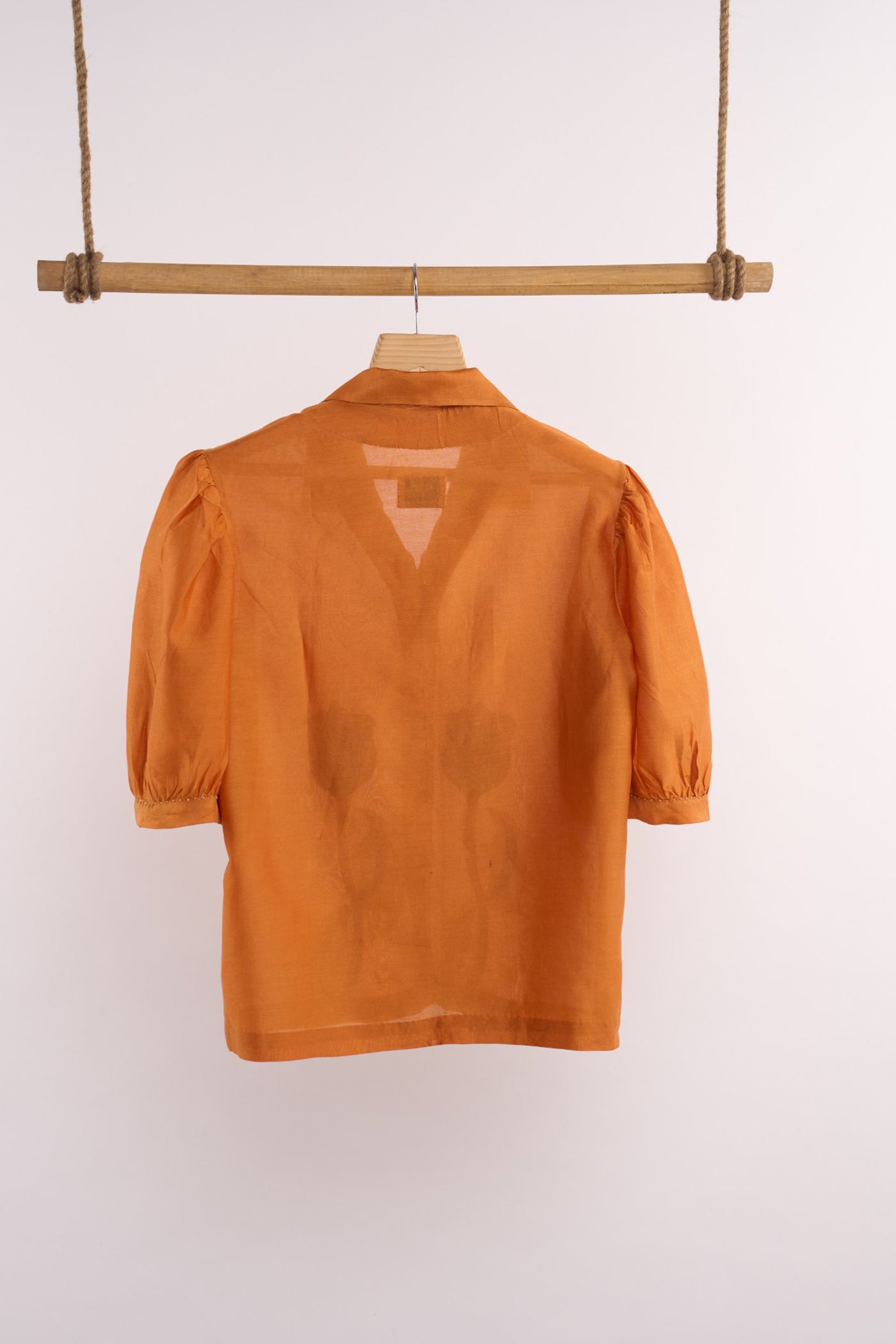 LEHR PUFF SLEEVE SHIRT