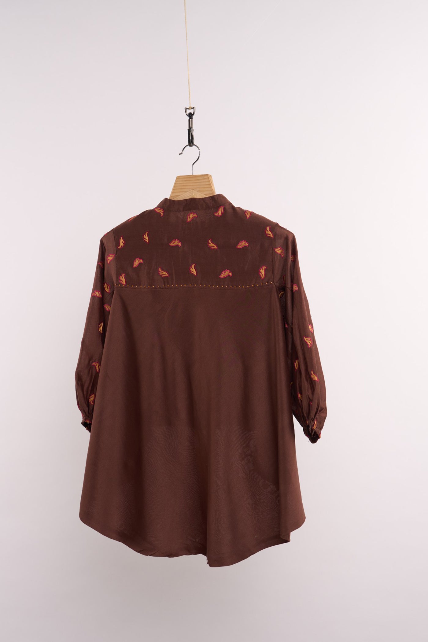 LEHR HIGH LOW TOP