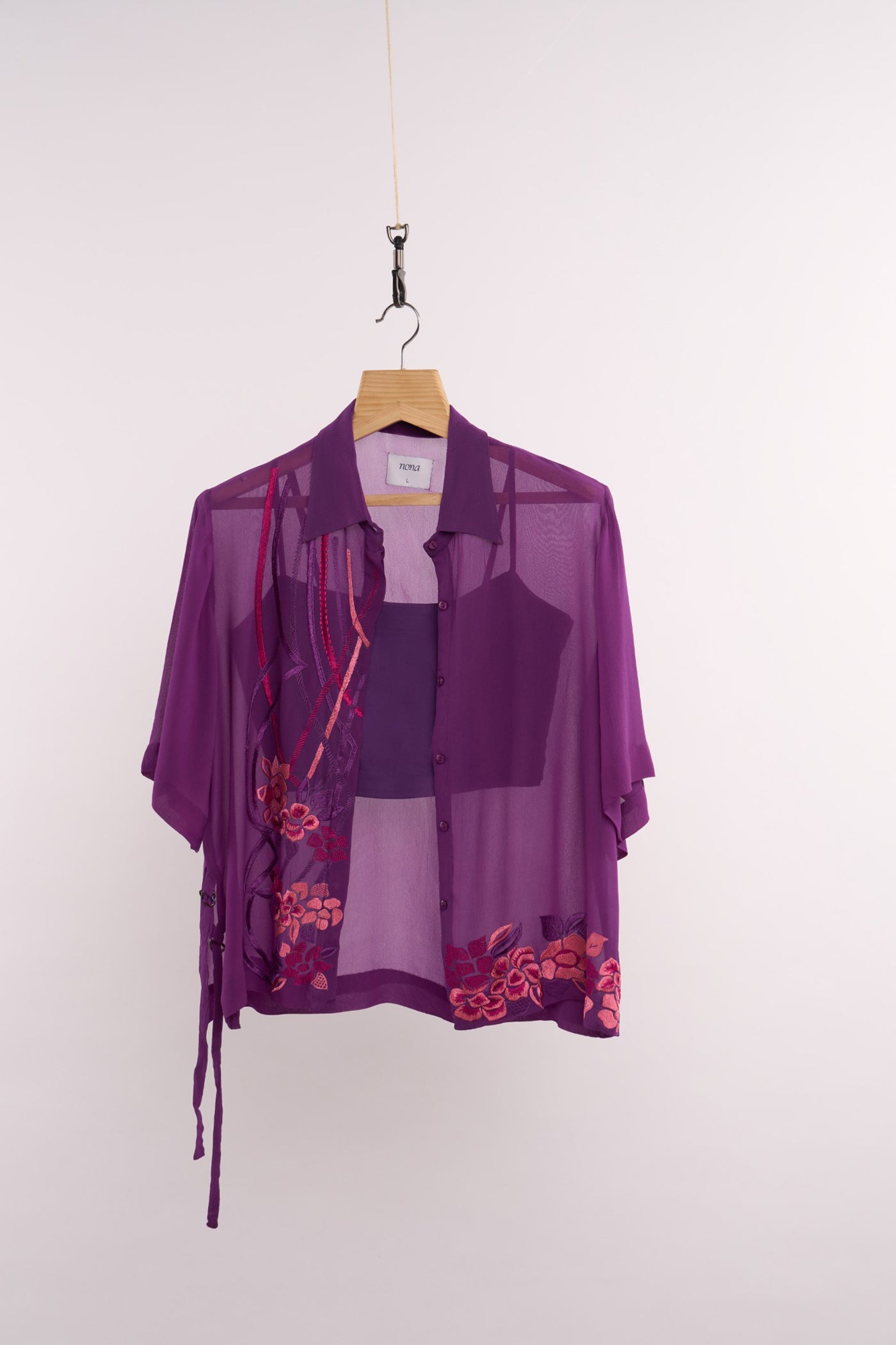 LEHR TWO PIECE SHIRT