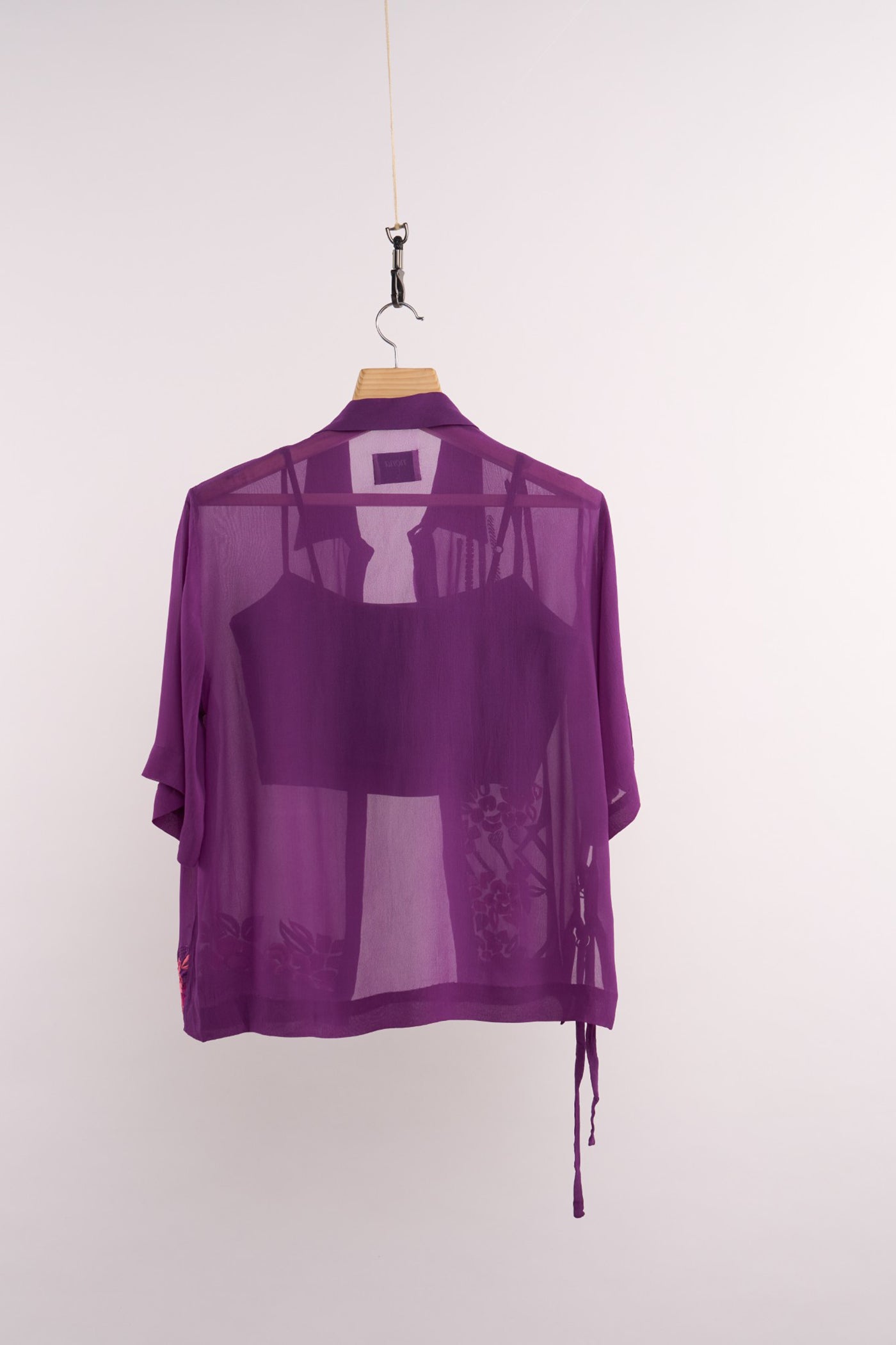 LEHR TWO PIECE SHIRT
