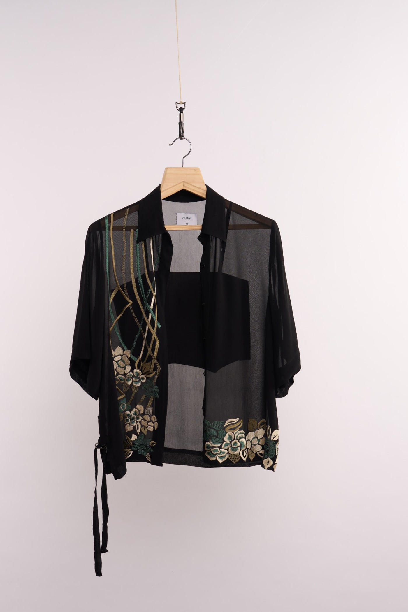 LEHR TWO PIECE SHIRT