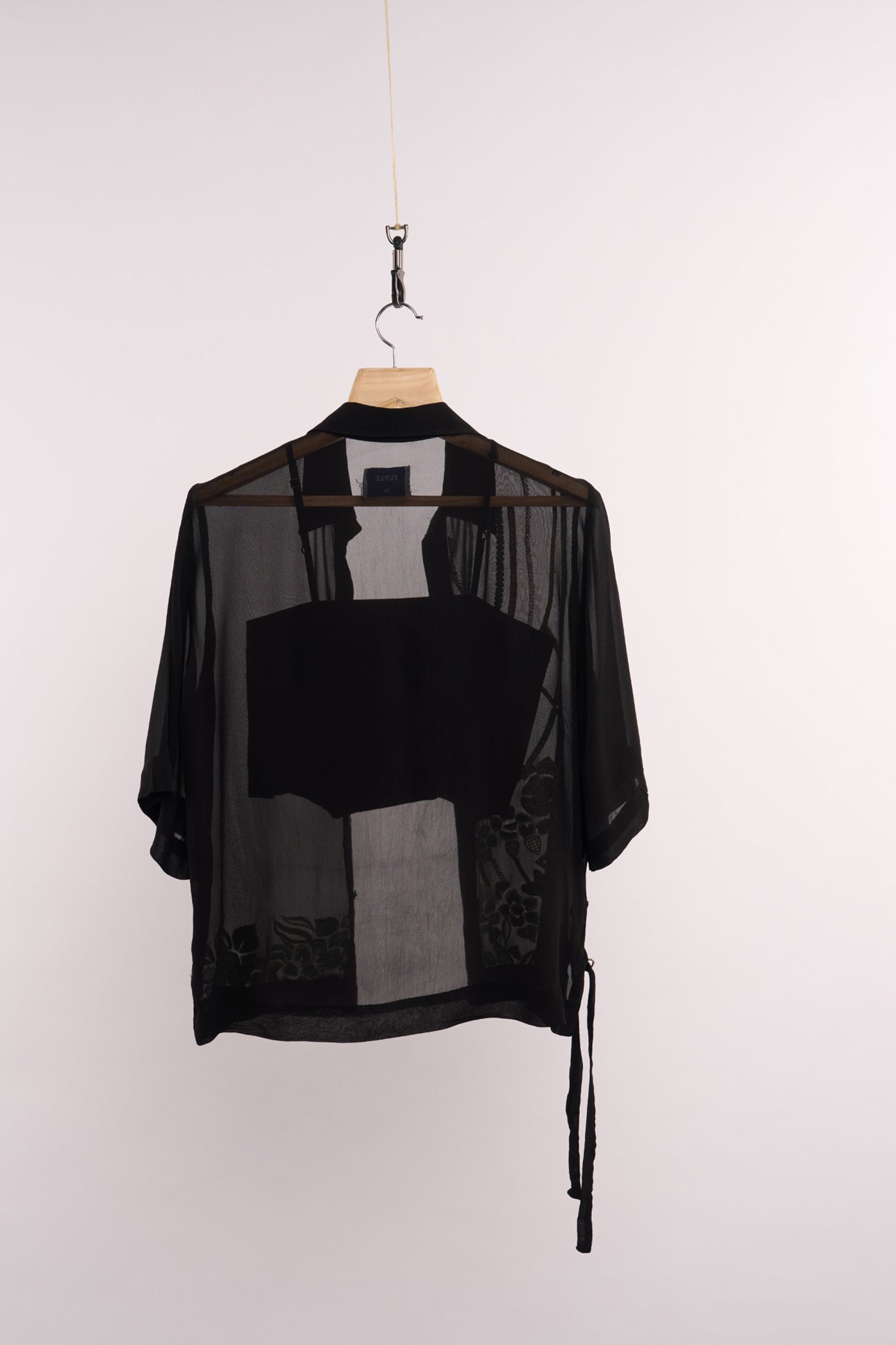 LEHR TWO PIECE SHIRT