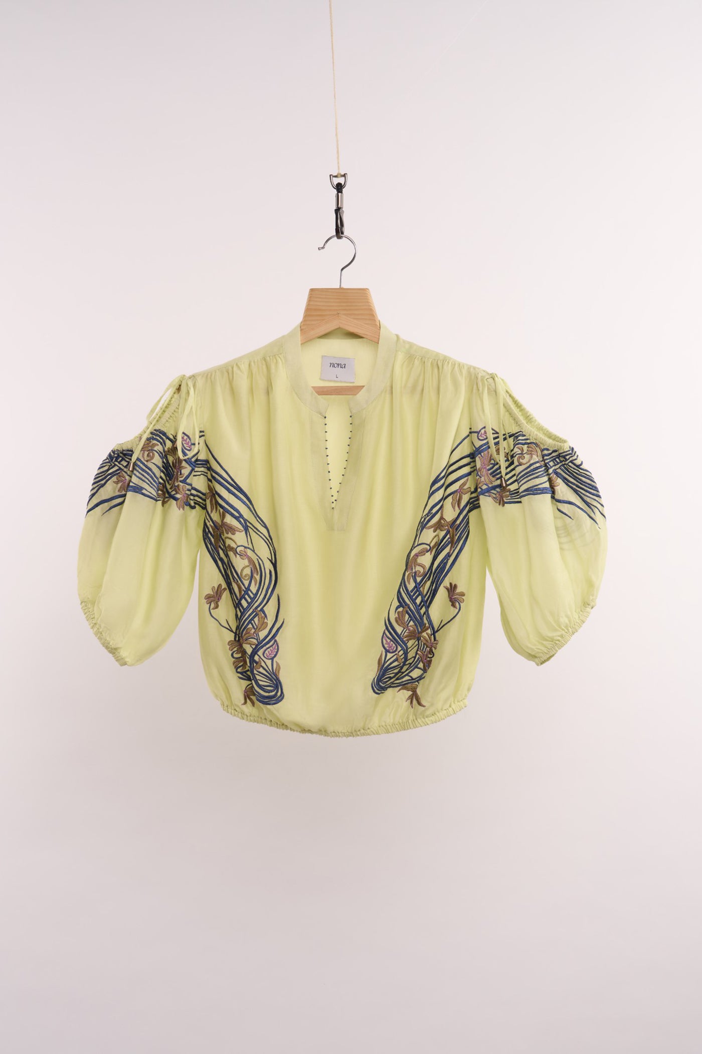 LEHR CUT OUT TOP