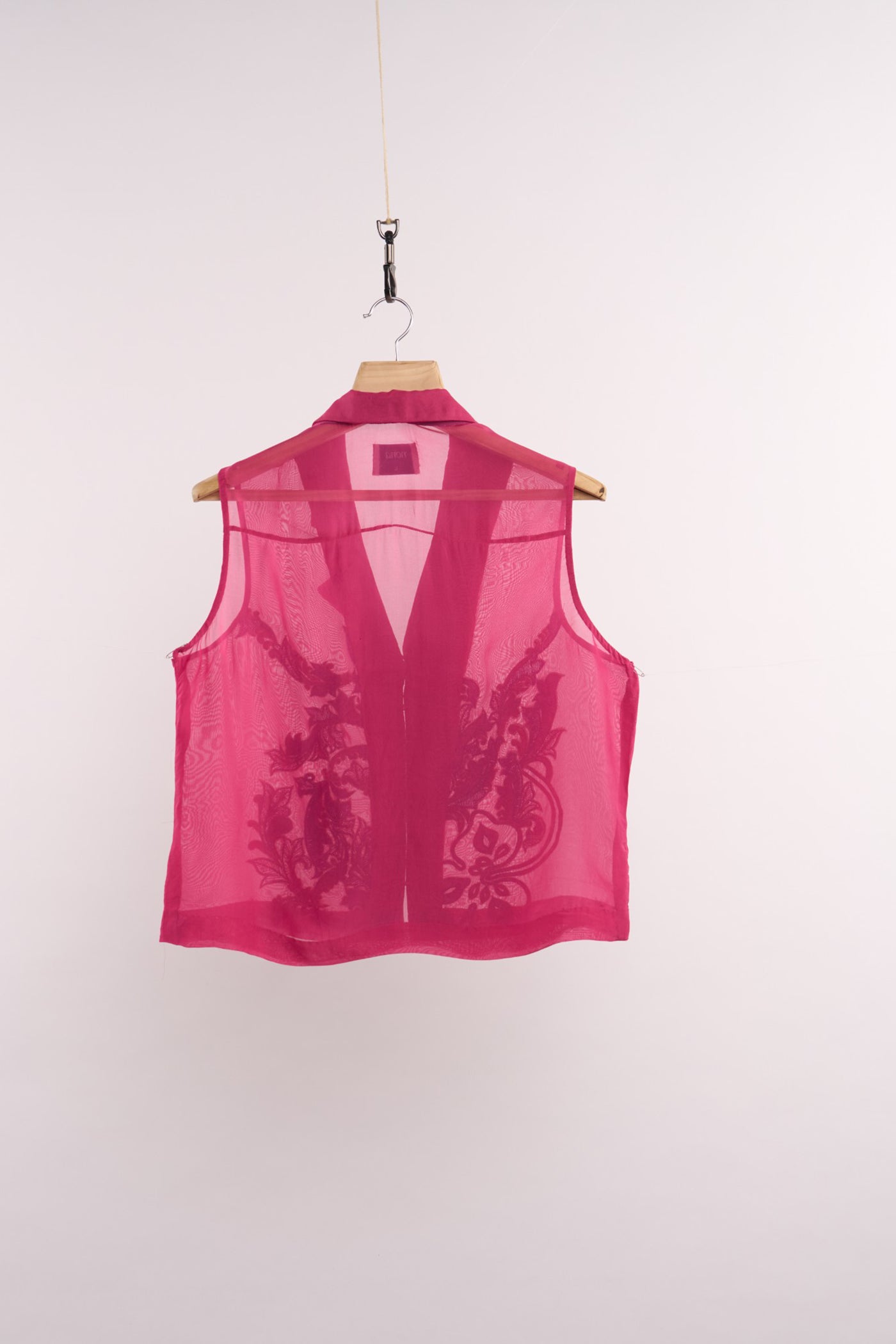 LEHR SLEEVELESS SHIRT