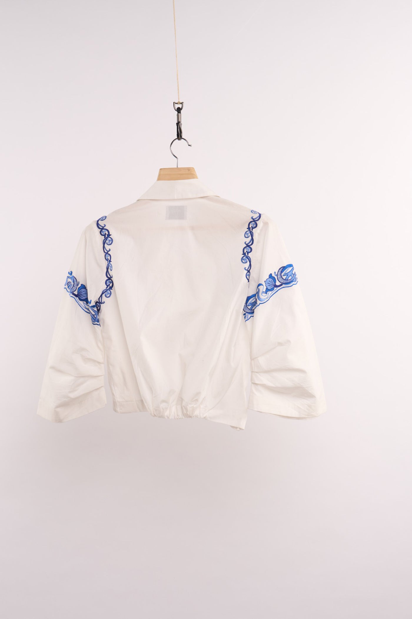 LEHR OVERLAPPED TOP