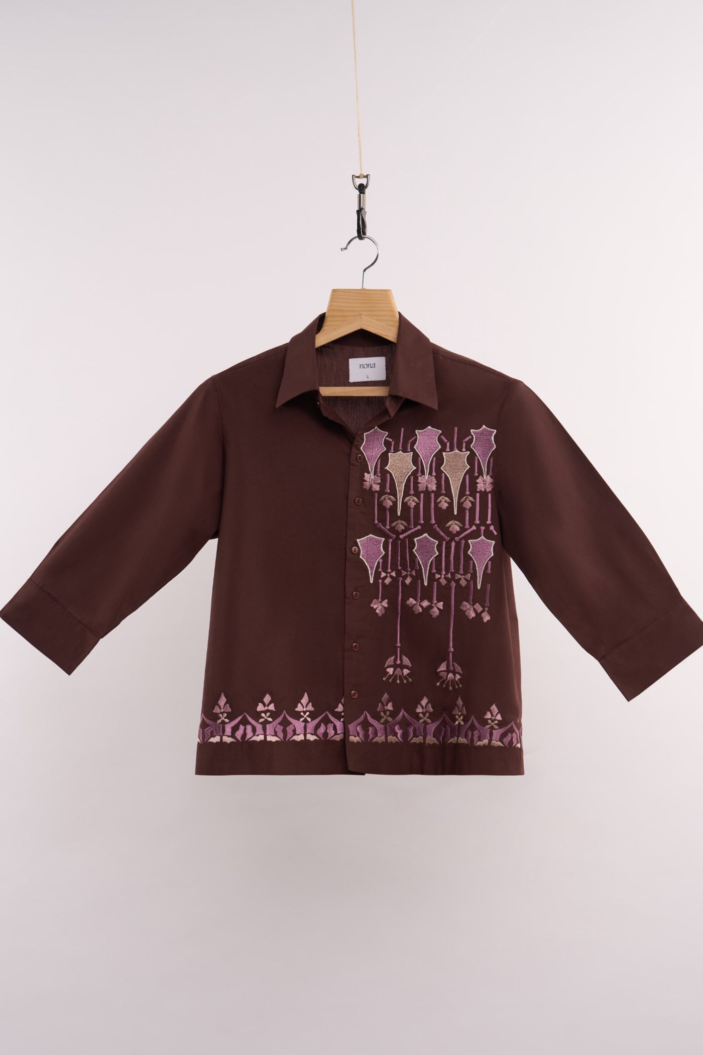 LEHR RESORT SHIRT