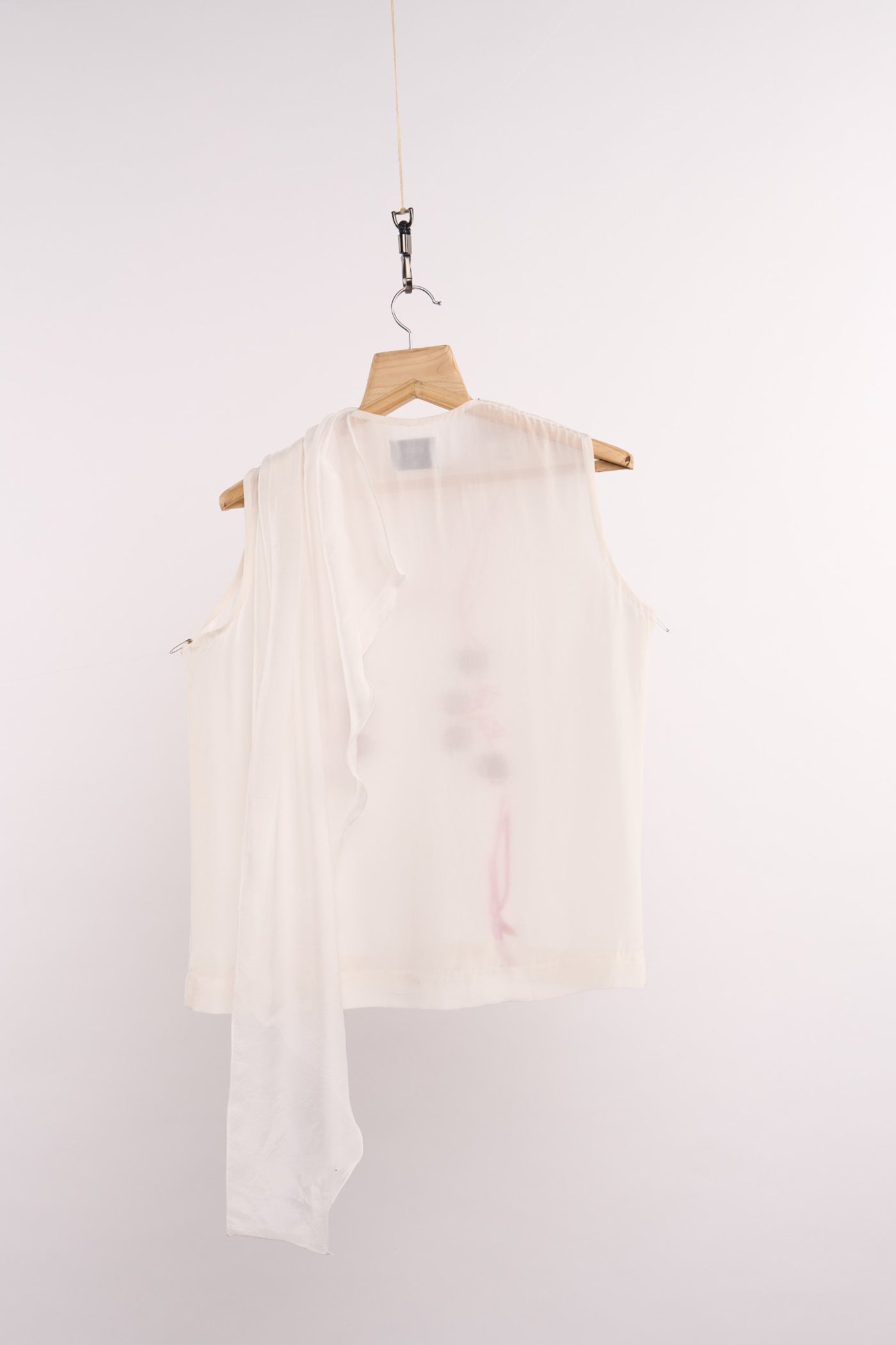LEHR SCARF TOP