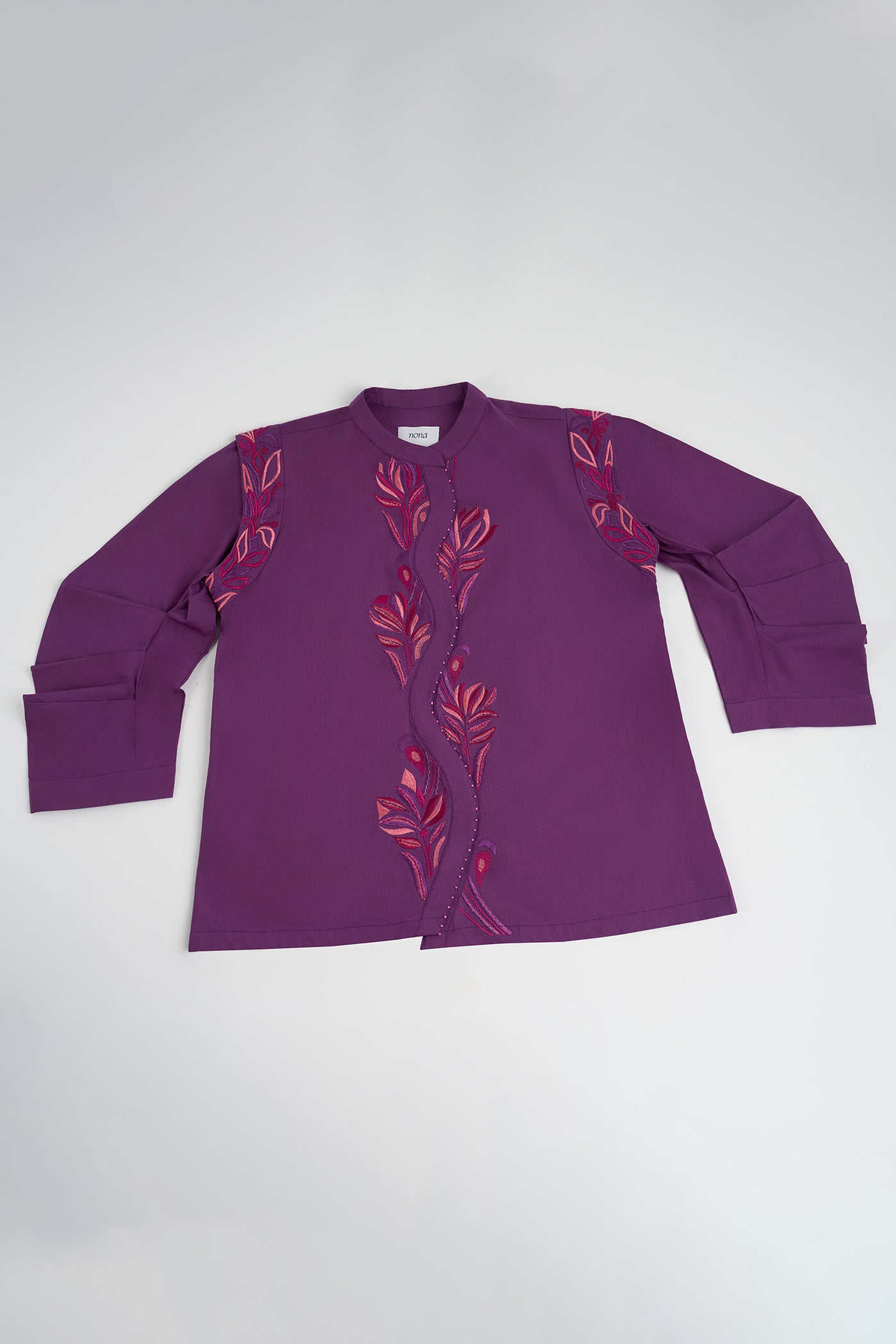 LEHR CURVY SHIRT