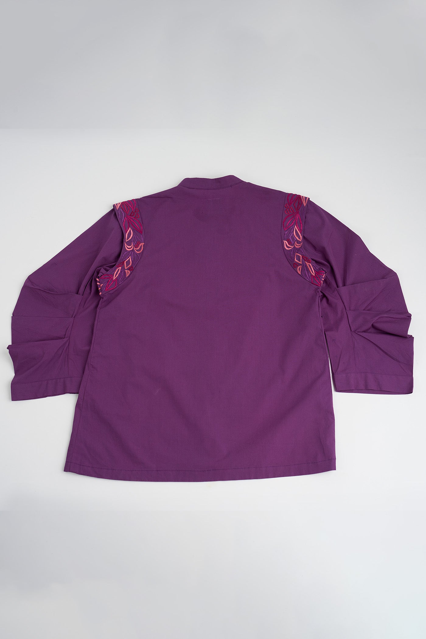 LEHR CURVY SHIRT