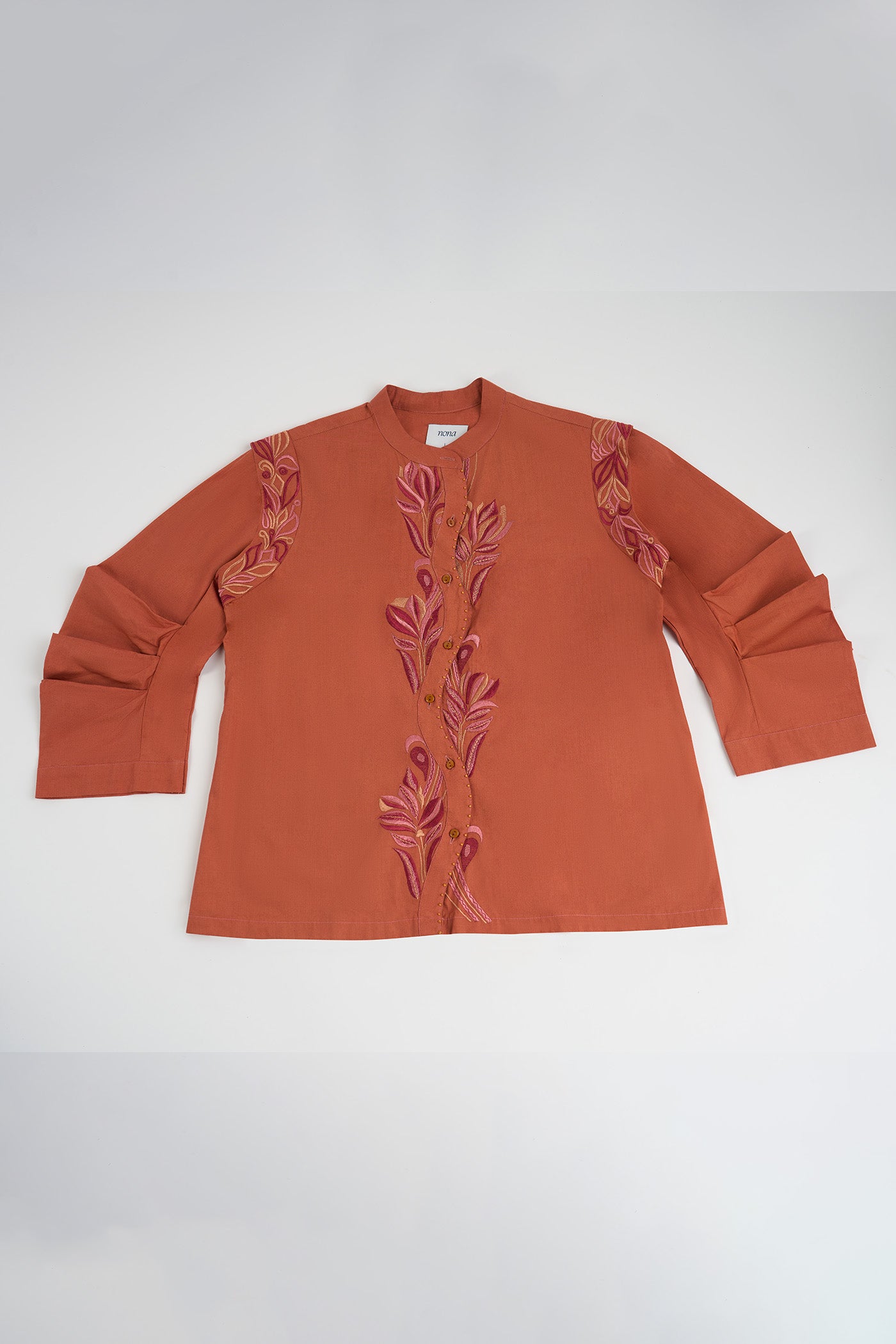 LEHR CURVY SHIRT