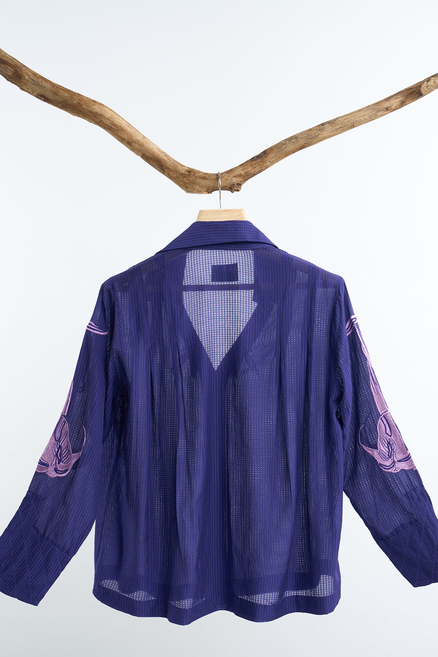 LEHR PLEATED SHIRT