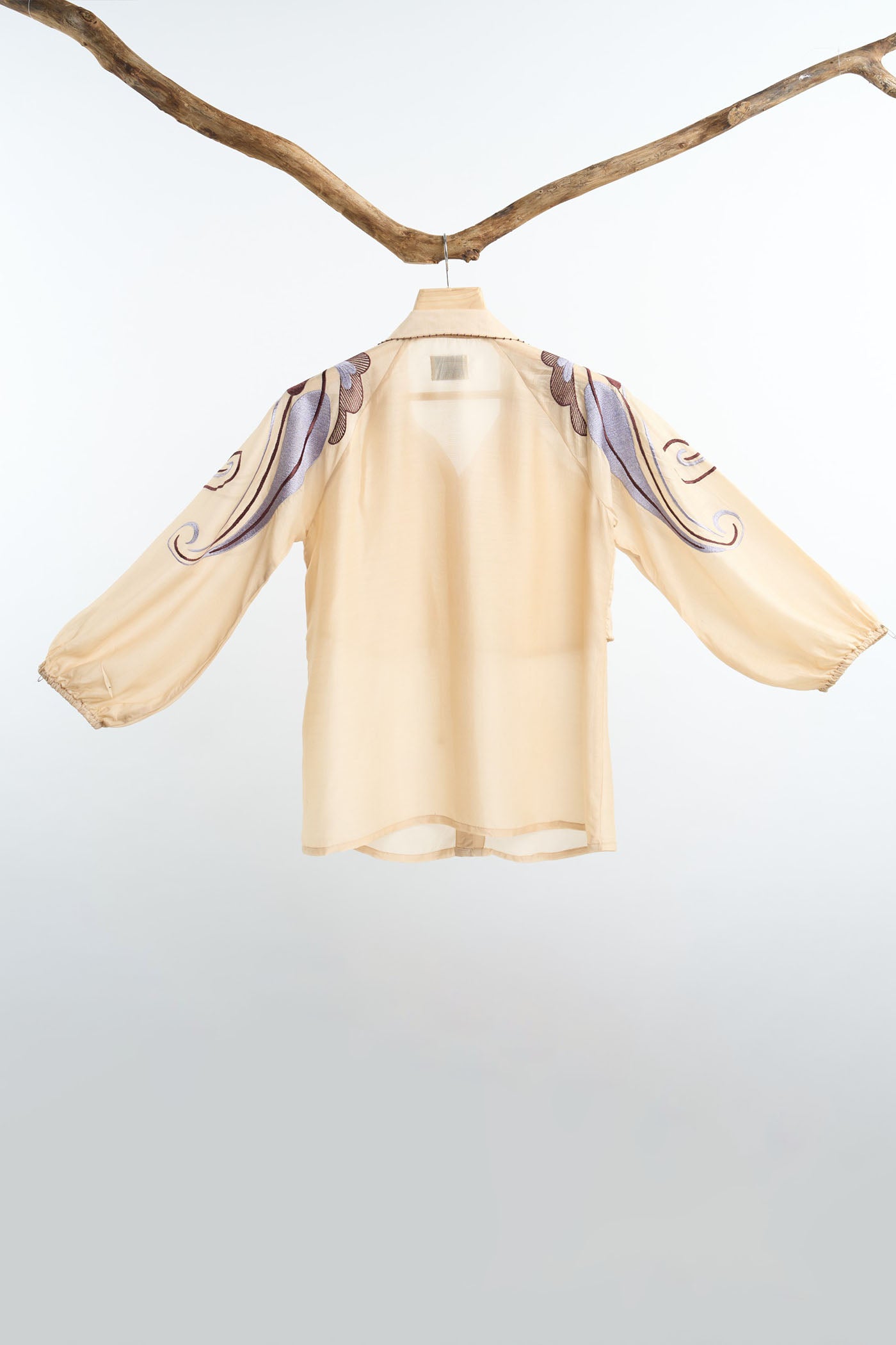LEHR VEST TOP