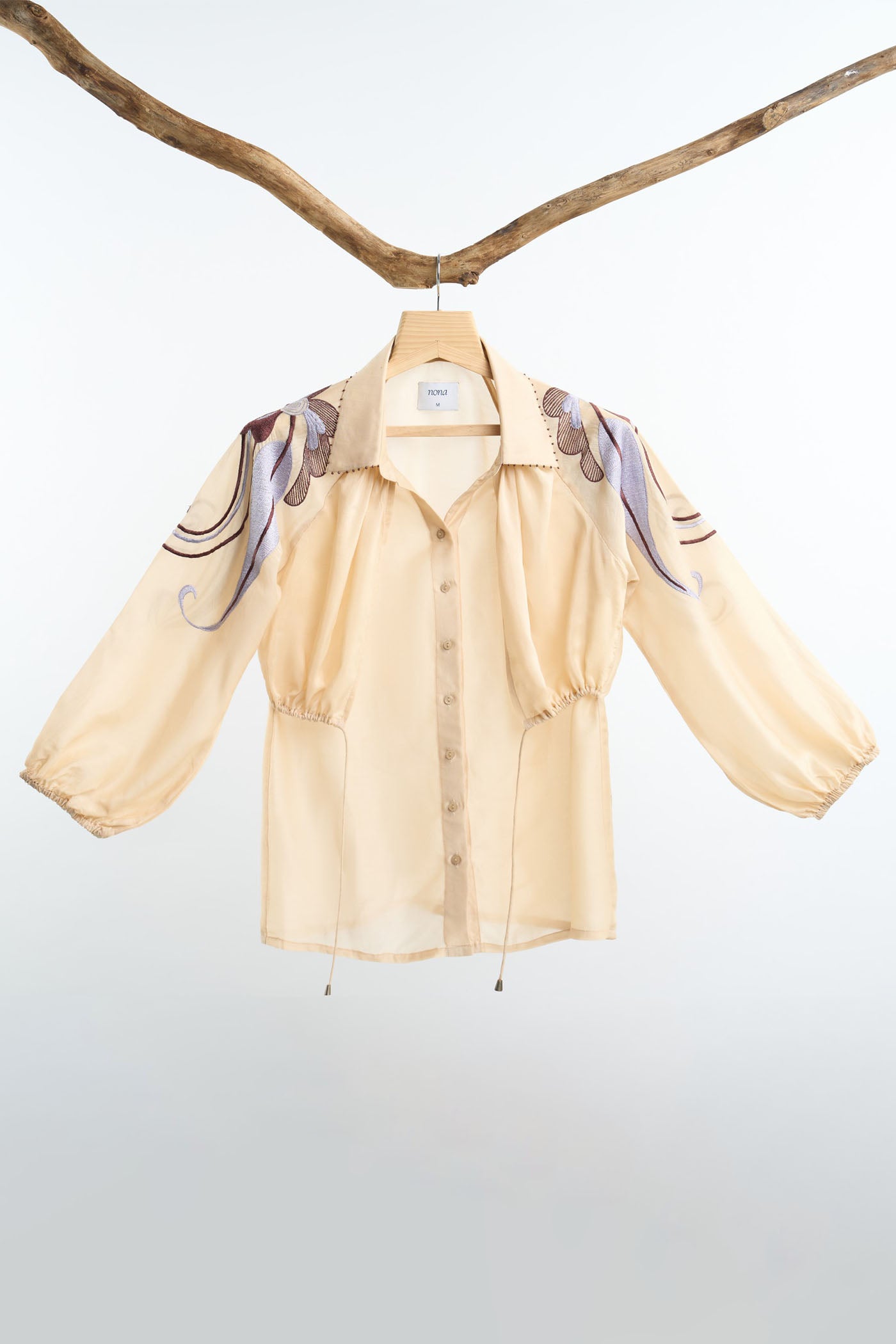 LEHR VEST TOP