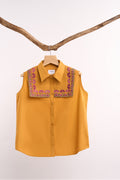 LEHR YOKE SHIRT