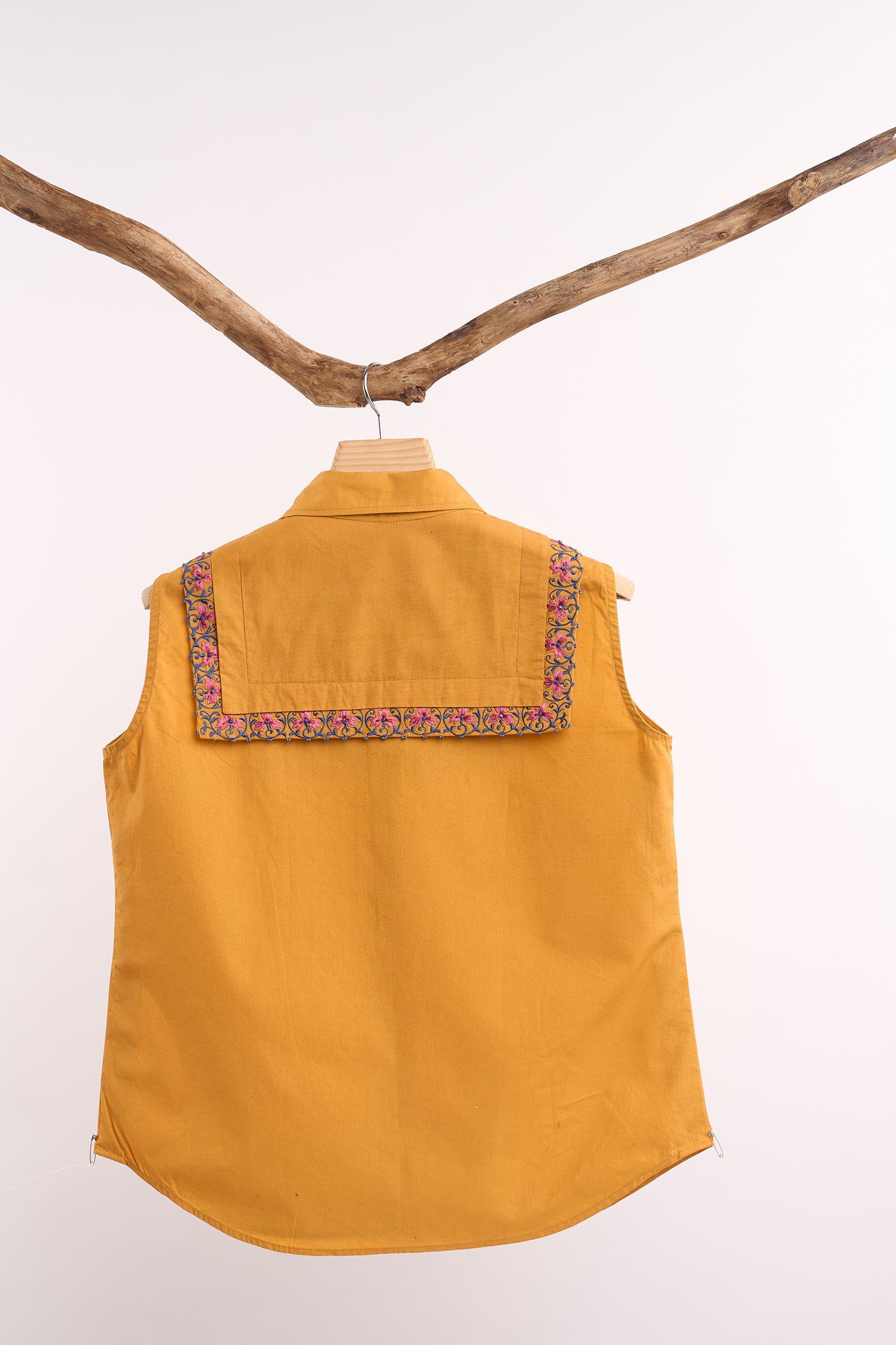 LEHR YOKE SHIRT