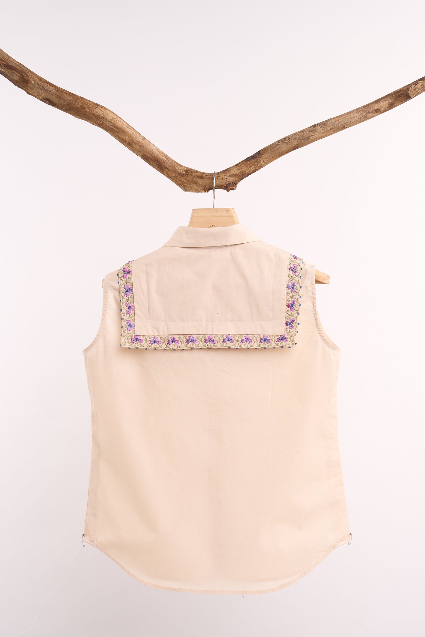 LEHR YOKE SHIRT