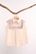 LEHR YOKE SHIRT