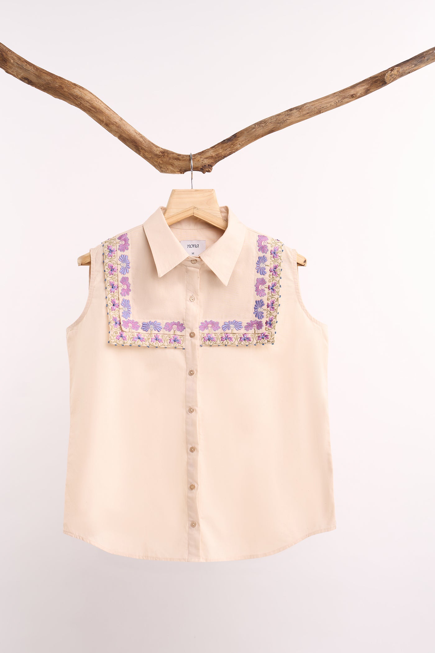 LEHR YOKE SHIRT