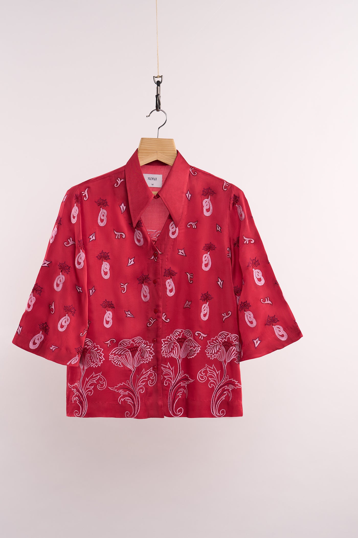 LEHR V NECK SHIRT