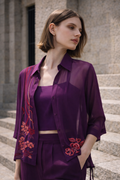 LEHR TWO PIECE SHIRT