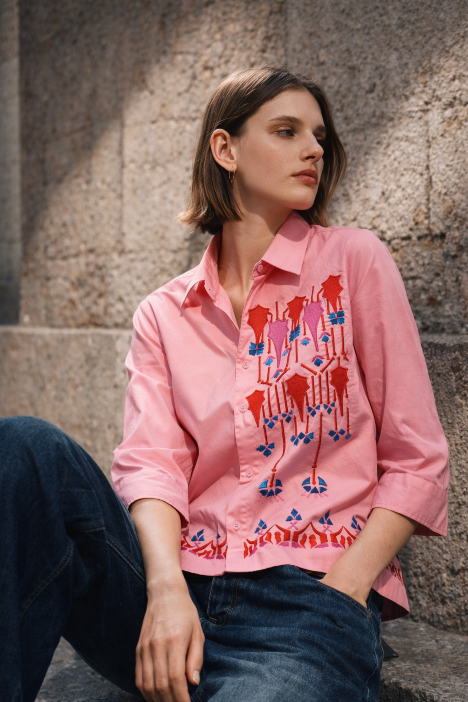 LEHR RESORT SHIRT