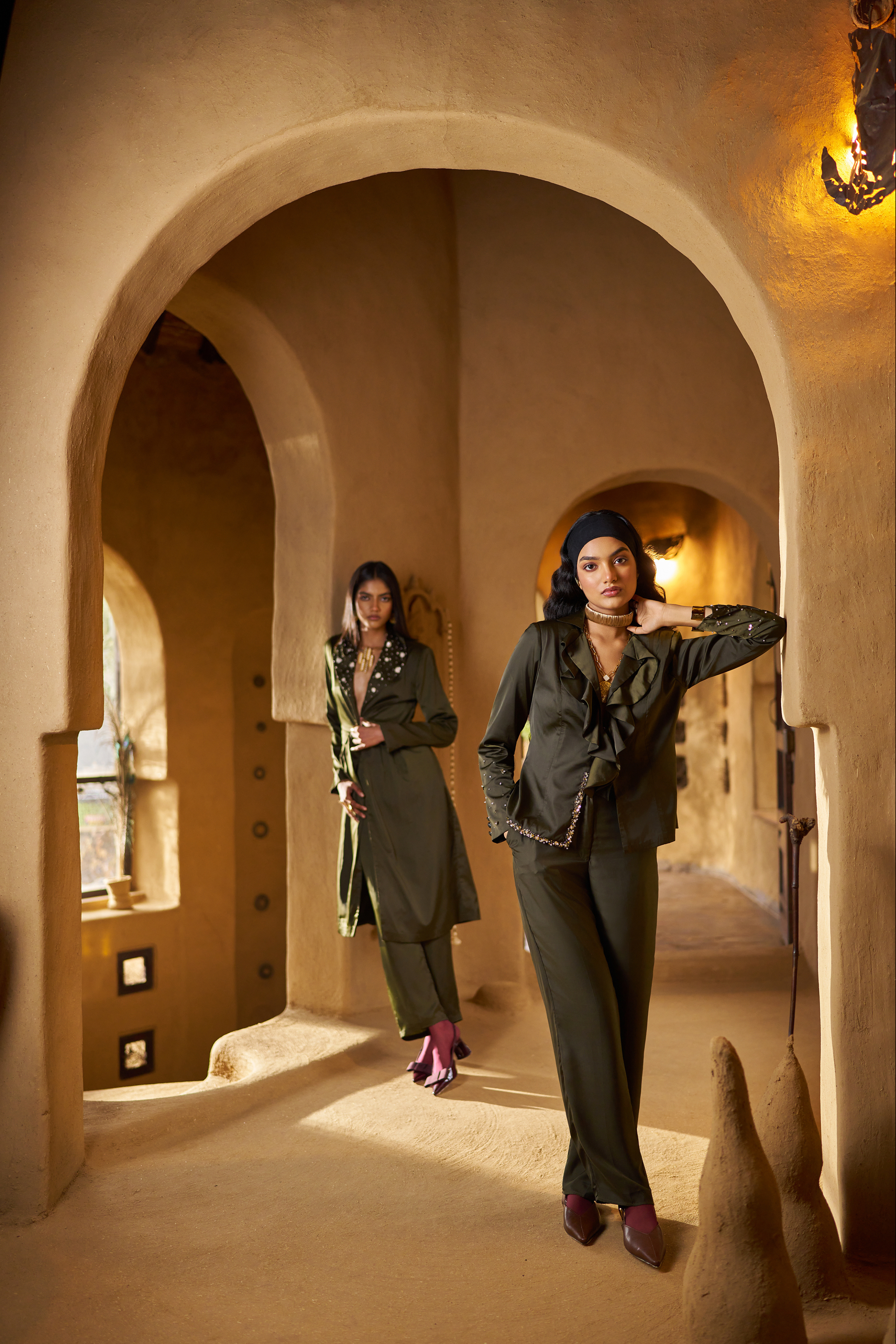 EESH COMMANDING CO-ORD