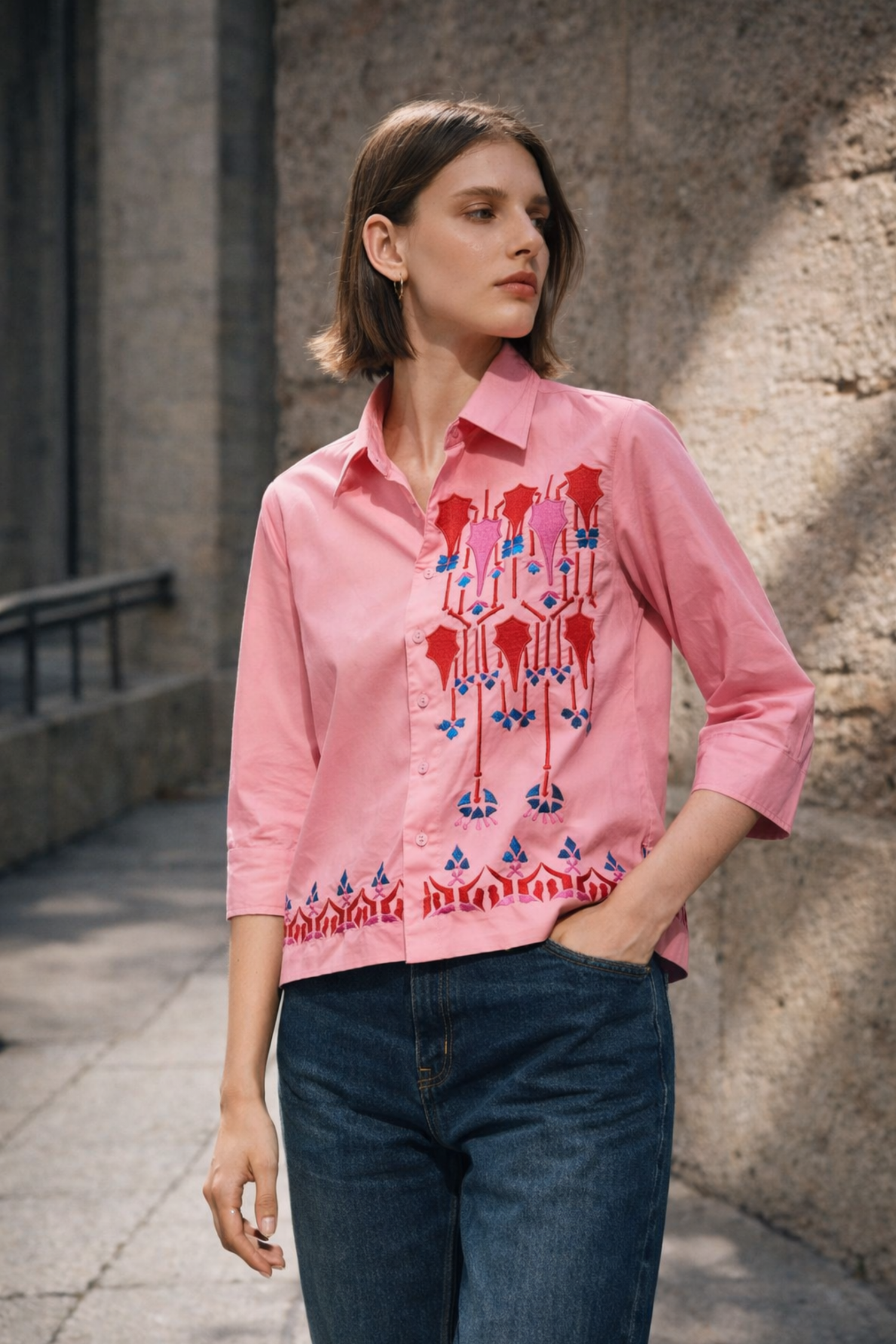 LEHR RESORT SHIRT