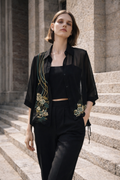 LEHR TWO PIECE SHIRT