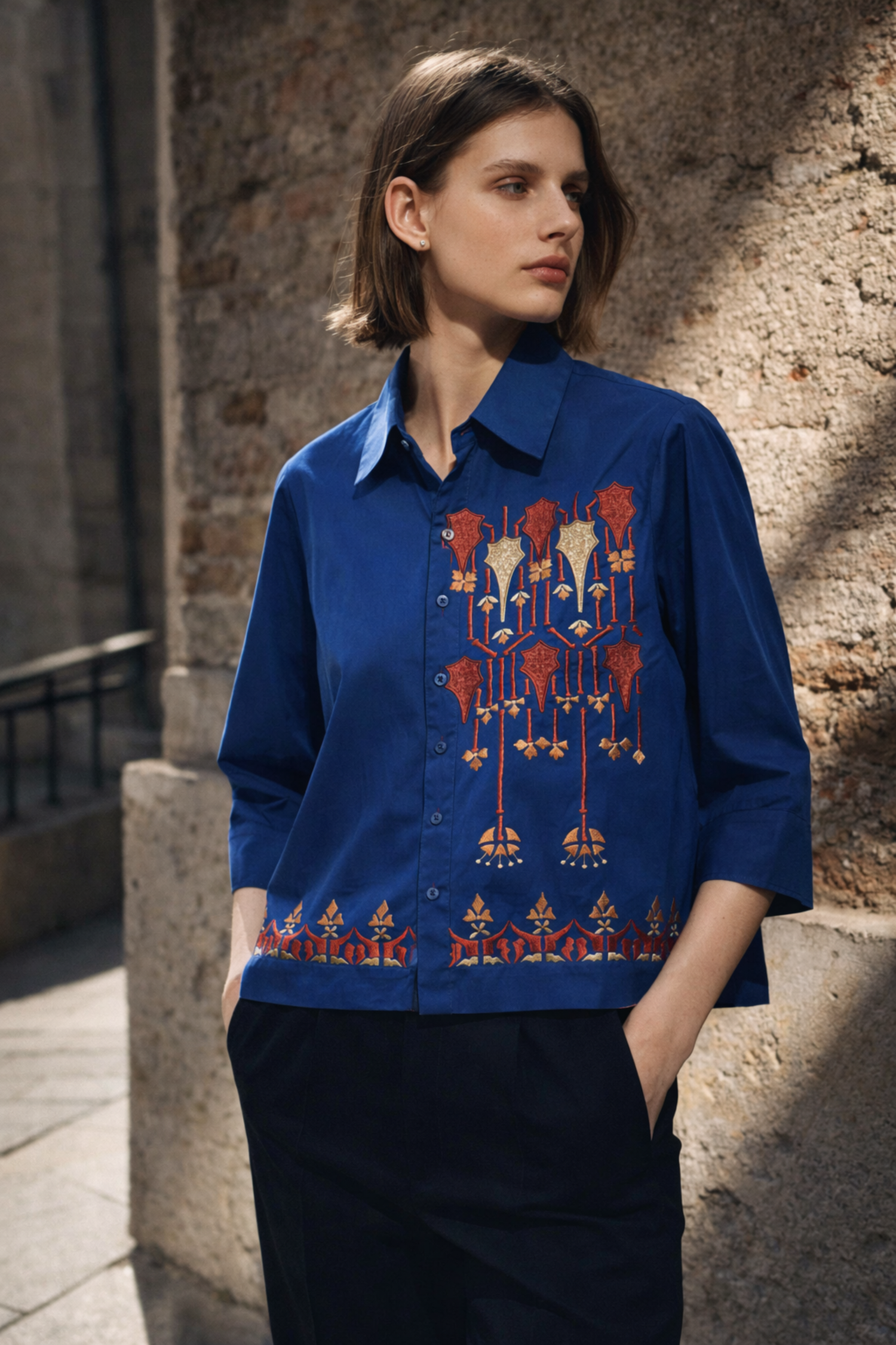 LEHR RESORT SHIRT