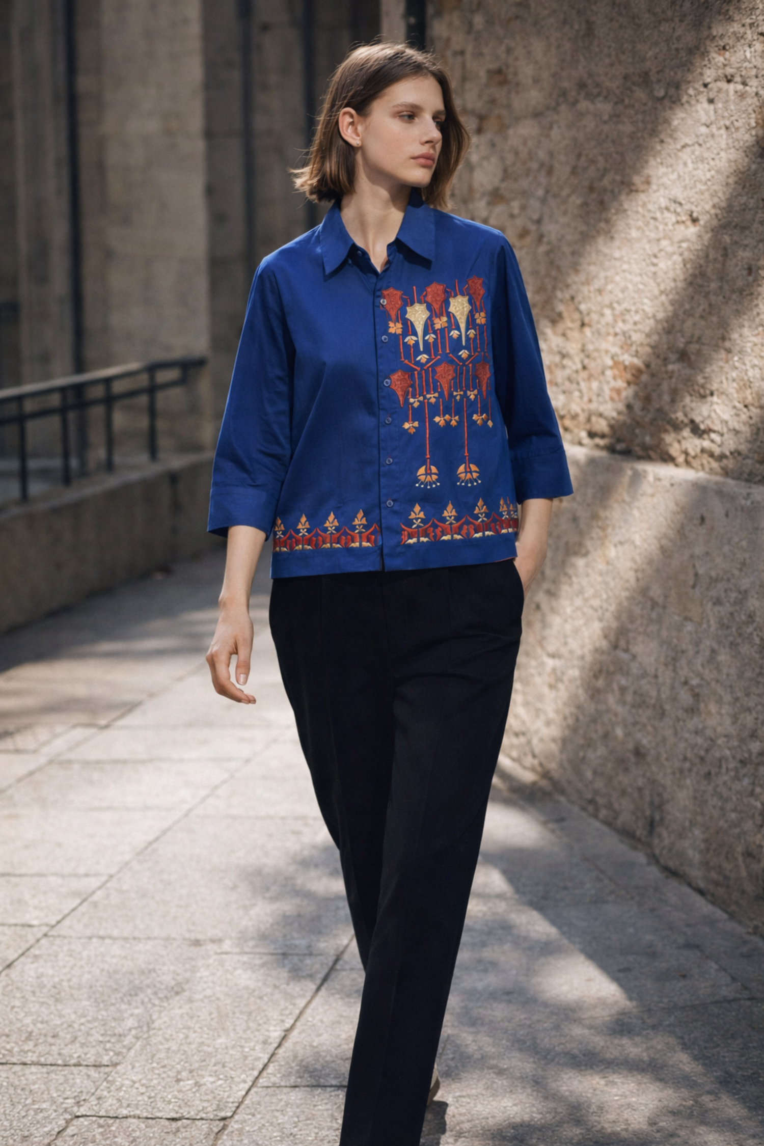 LEHR RESORT SHIRT