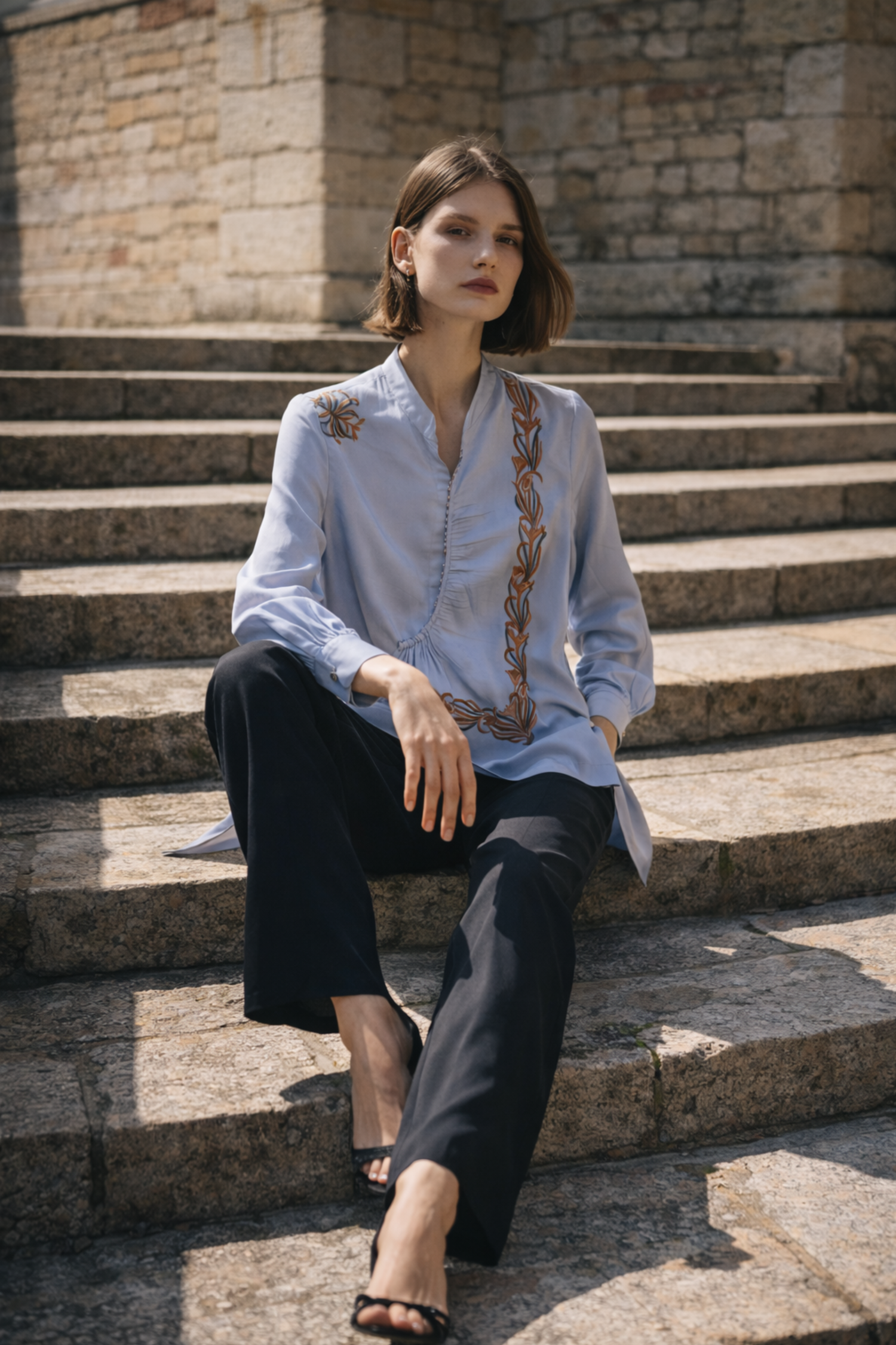 LEHR ANGRAKHA SHIRT