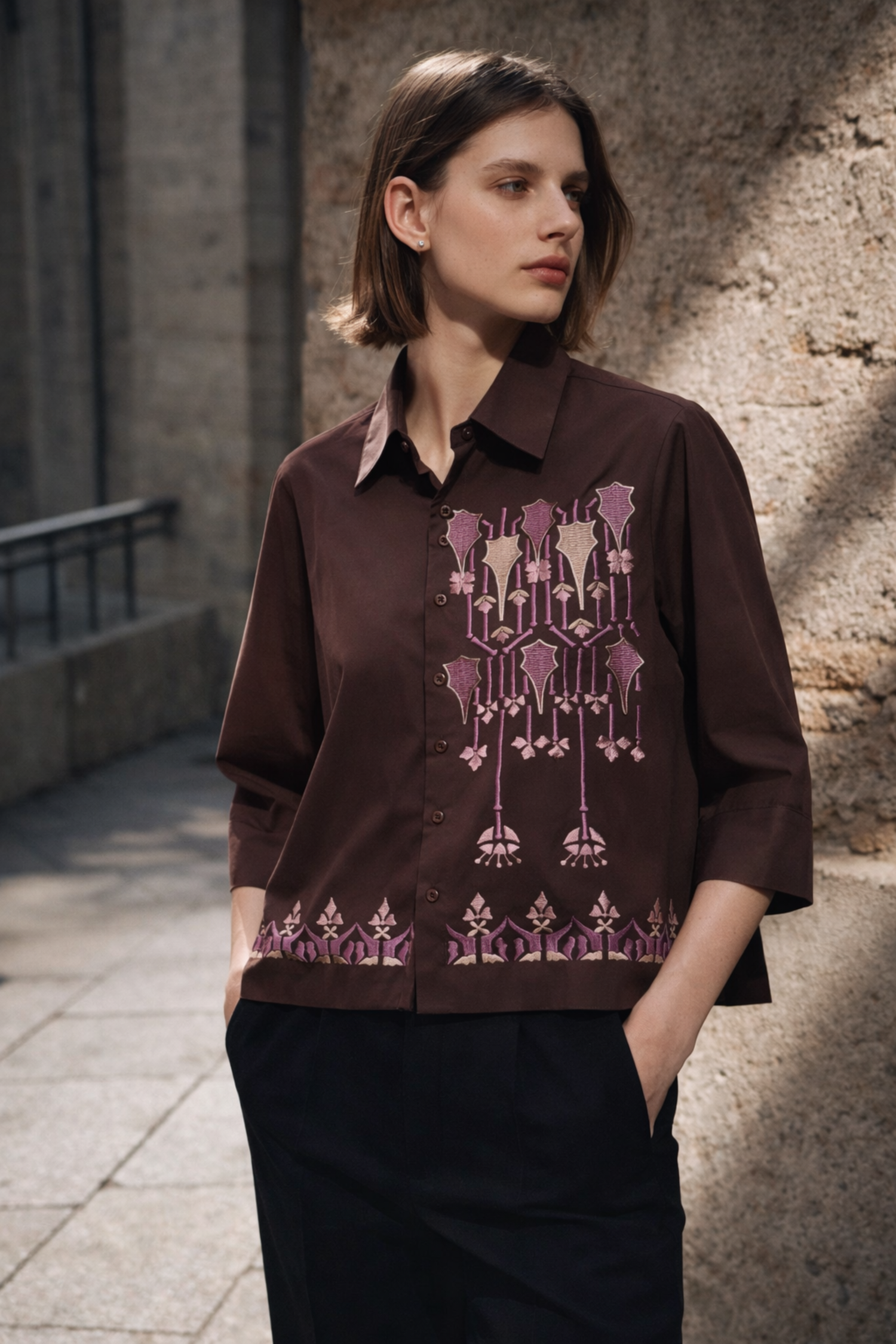 LEHR RESORT SHIRT